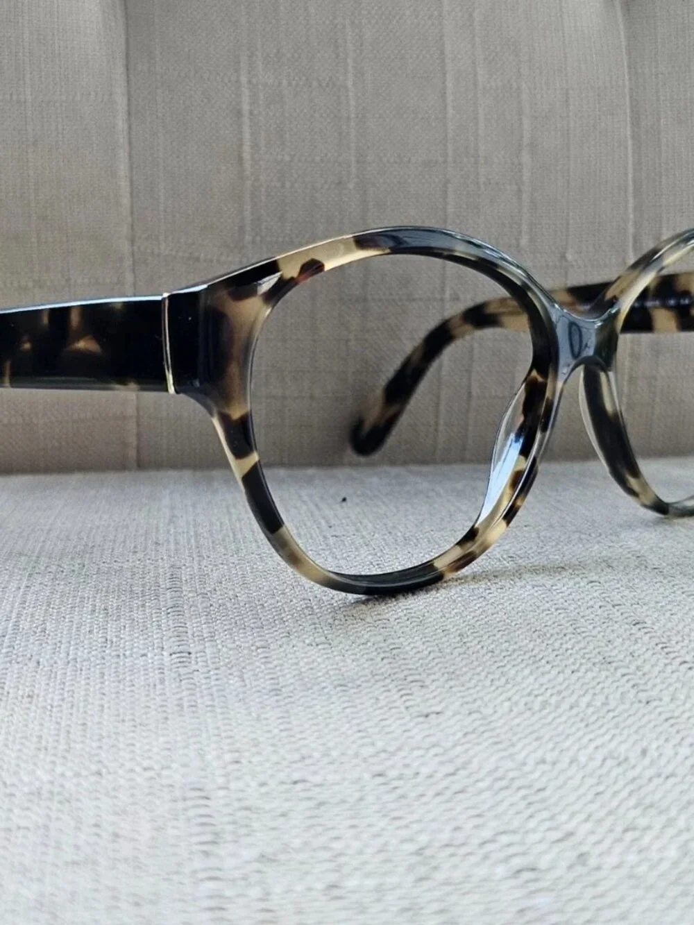 Kate Spade New York Women Eyeglasses Frame Brown Tortoise KIERSTEN2/S Glasses